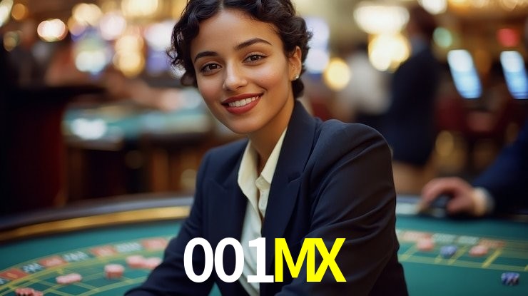 001MX mobile gaming