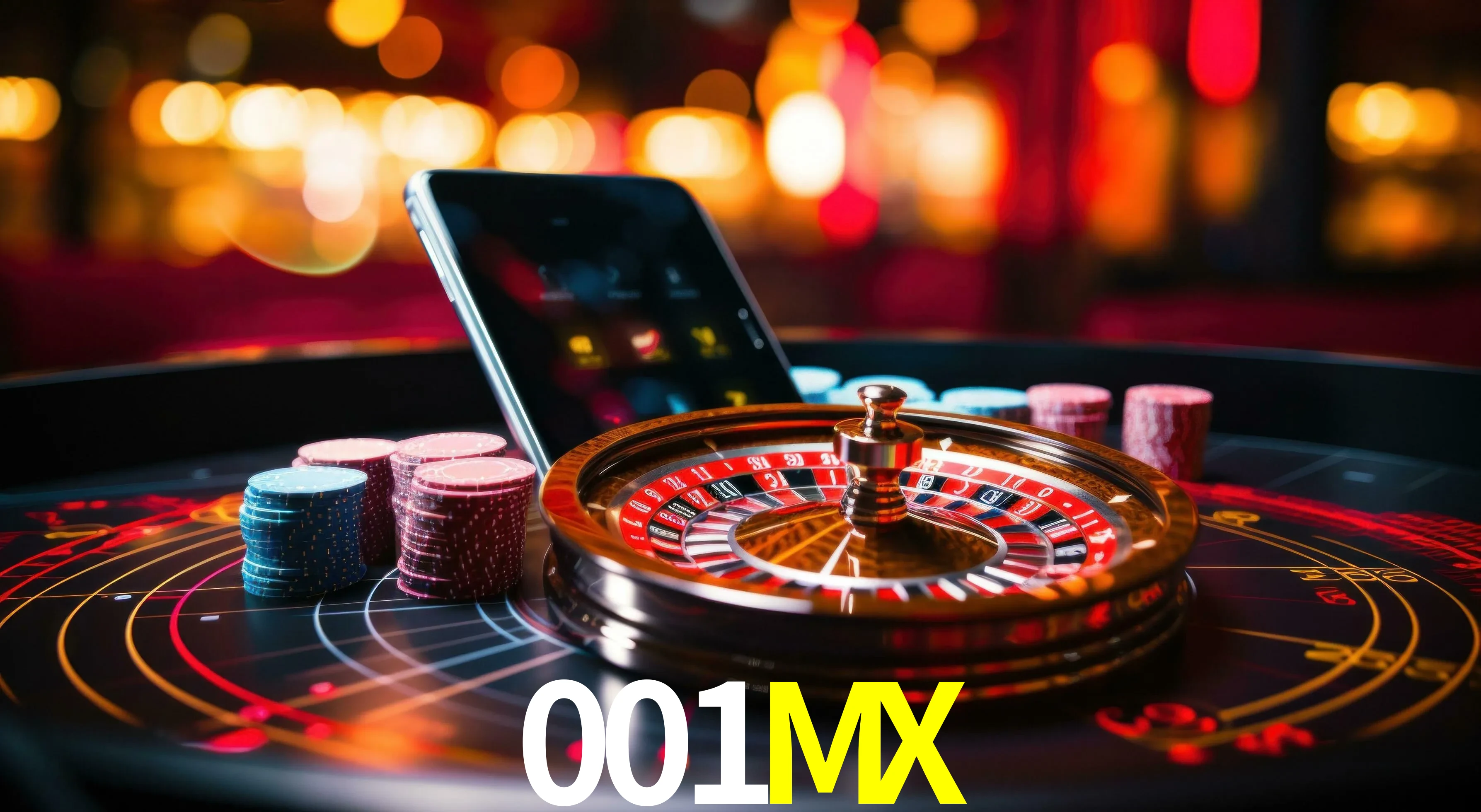 001MX Casino en Vivo