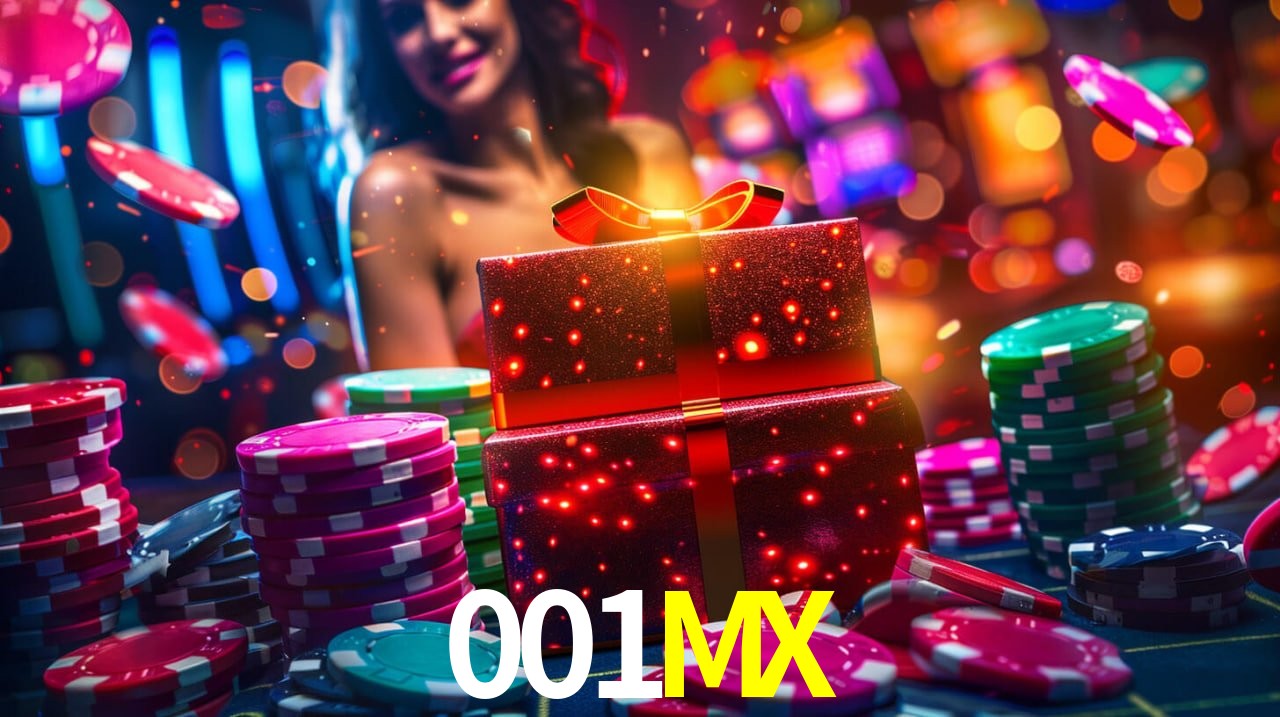 001MX gaming platform