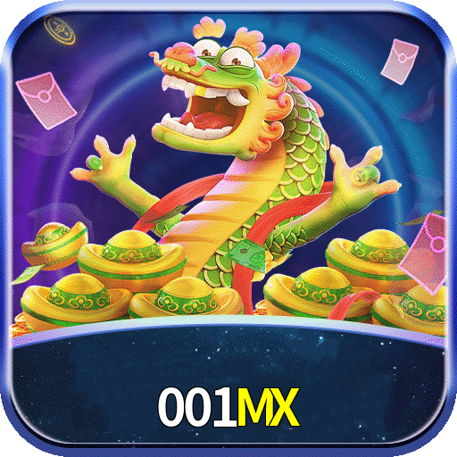 001MX logo